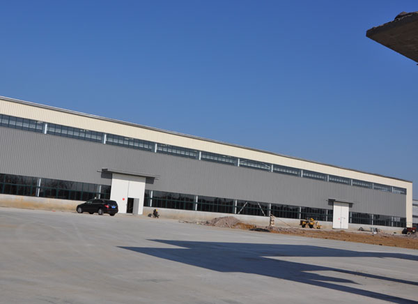 酉阳新场外景图二