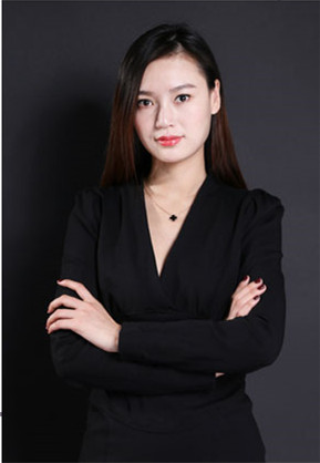 酉阳史静静 纹绣讲师